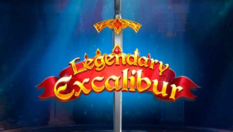 Legendary Excalibur Bodog