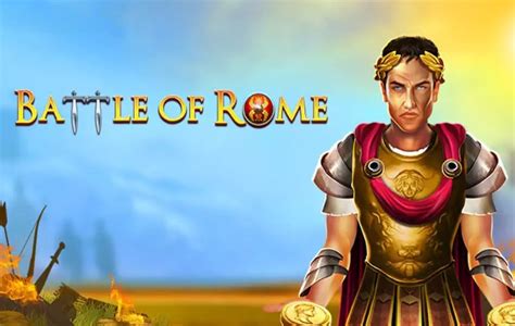 Legendary Rome Novibet