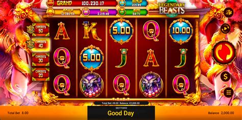 Legendary Slot Gratis