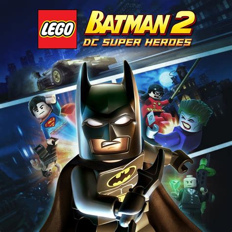 Lego Batman 2 Slots