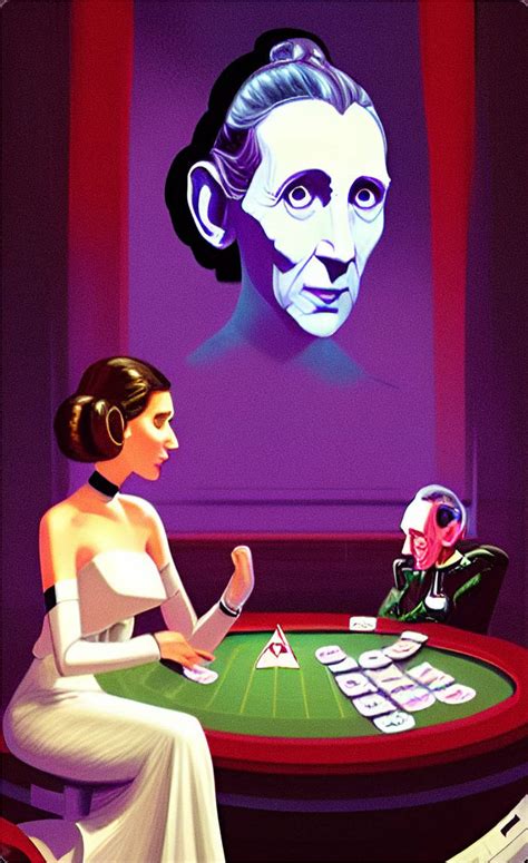 Leia Poker