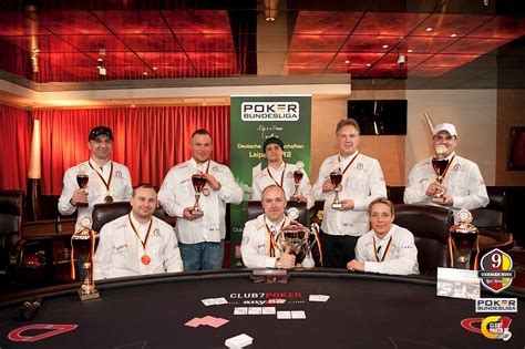 Leipzig Poker Bundesliga