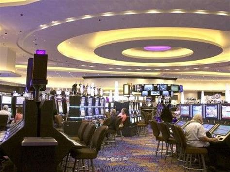 Lennon Irmas Grand Falls Casino