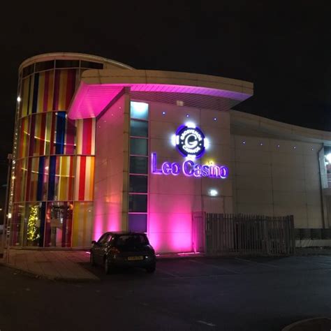 Leo Casino Liverpool Restaurante
