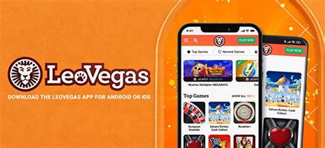 Leovegas Casino Mobile