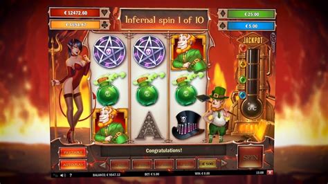 Leprechaun Goes To Hell 888 Casino