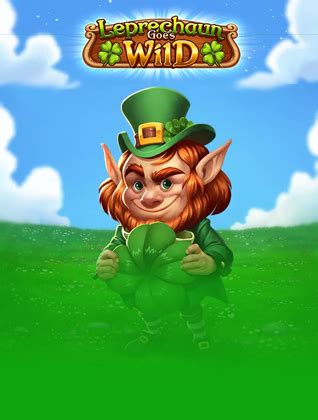 Leprechaun Goes Wild Blaze