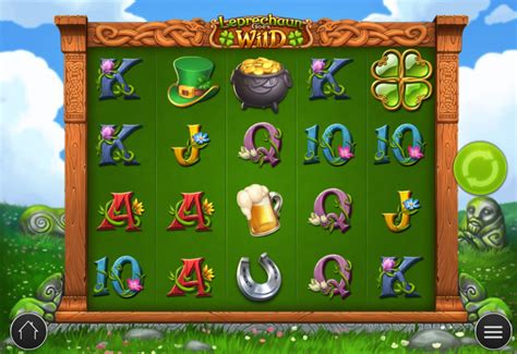 Leprechaun Goes Wild Slot Gratis