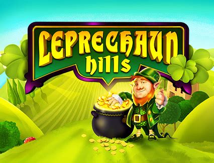 Leprechaun Hills Leovegas