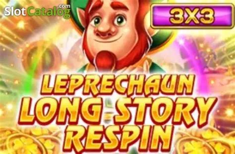 Leprechaun Long Story 3x3 Slot Gratis
