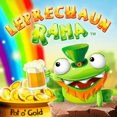 Leprechaun Rama Slot - Play Online