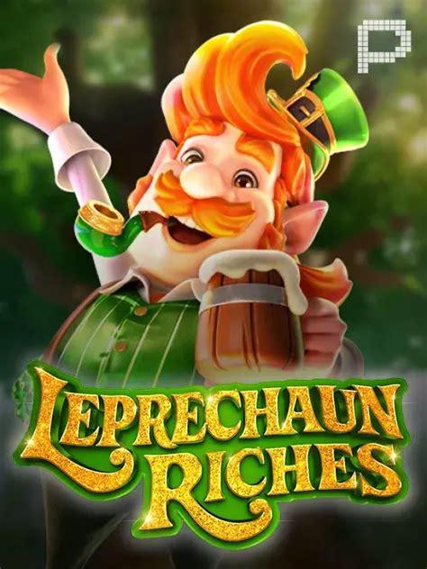 Leprechaun Riches 888 Casino