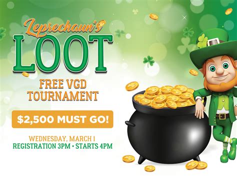 Leprechaun S Loot Novibet