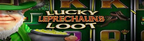 Leprechaun S Loot Pokerstars