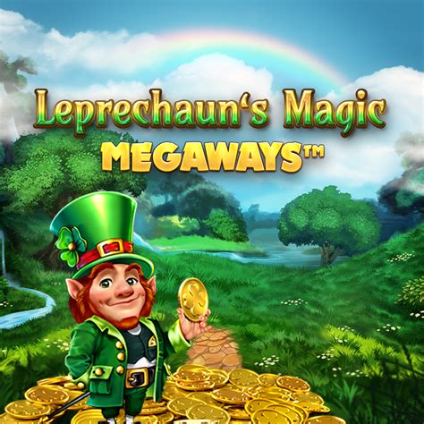 Leprechaun S Magic Megaways Leovegas