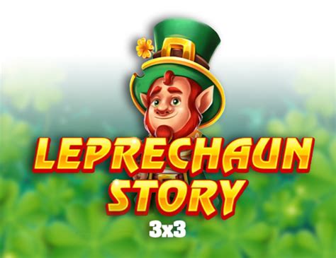 Leprechaun Story 3x3 888 Casino
