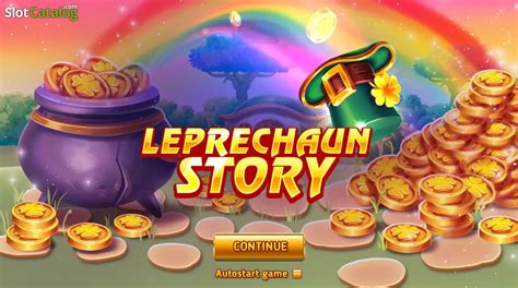 Leprechaun Story Respin Leovegas