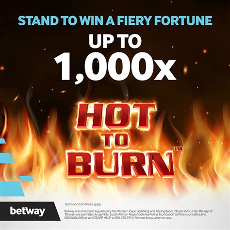 Let It Burn Betway