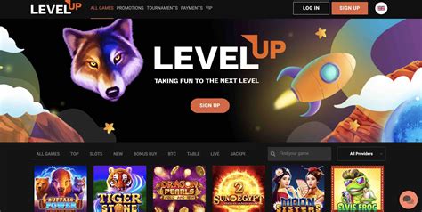 Levelup Casino Dominican Republic