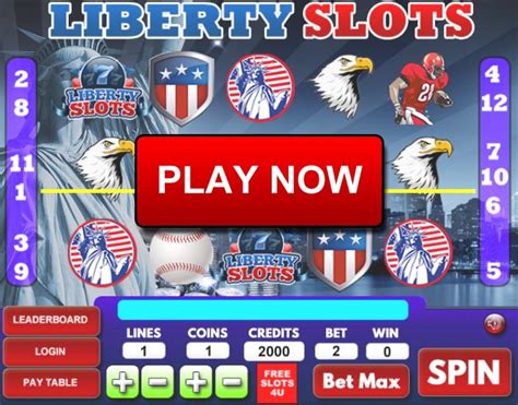 Liberty Slots Casino Apk