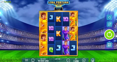 Liga Fortuna Megaways Review 2024