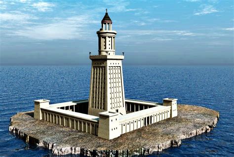 Lighthouse Of Alexandria 1xbet