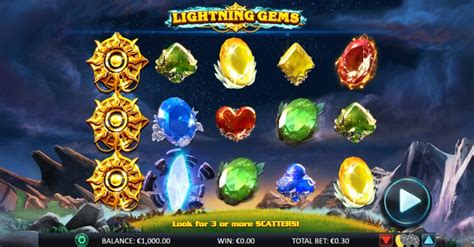 Lightning Gems 96 Bodog