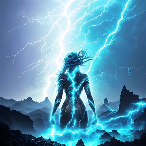 Lightning Goddess Brabet