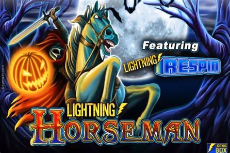 Lightning Horseman Betsson