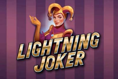 Lightning Joker Betsul