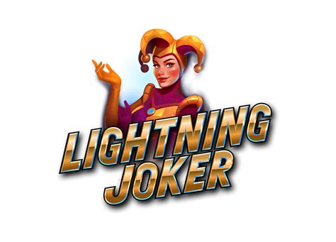 Lightning Joker Leovegas