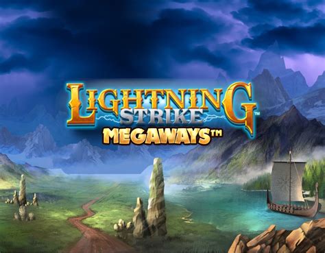 Lightning Strike Megaways Leovegas
