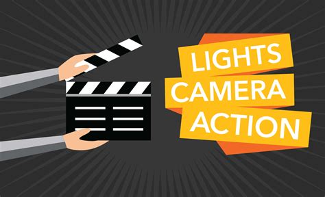 Lights Camera Action Brabet