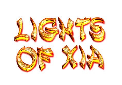 Lights Of Xia Blaze