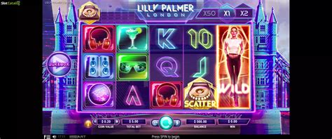 Lilly Palmer London Slot - Play Online