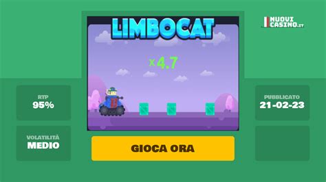 Limbo Cat Slot Gratis