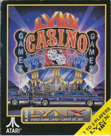 Lince Casino Atari Lynx Rom