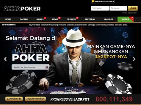 Link Alterar Poker88