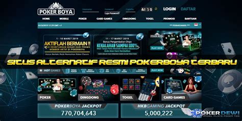 Link Alternativ Pokerace99