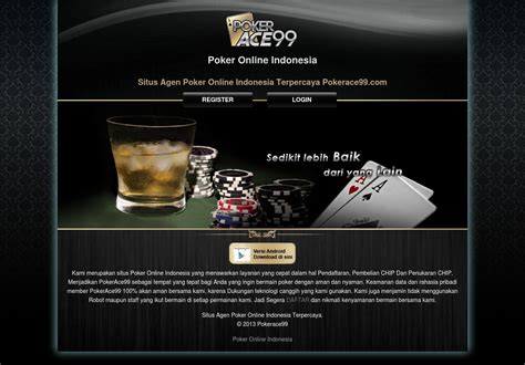Link Alternativo Pokerace99
