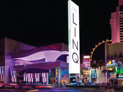 Linq Casino Endereco