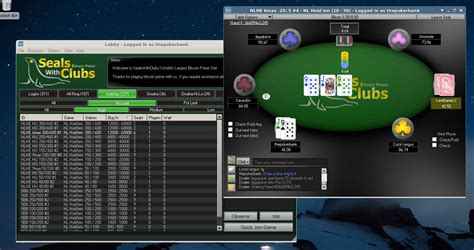 Linux Poker