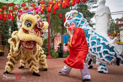 Lion Dance 4 Betano