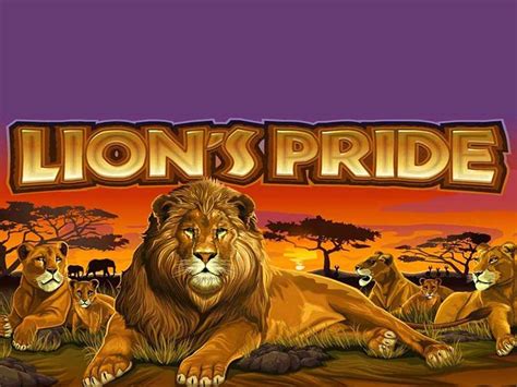 Lion S Pride Leovegas