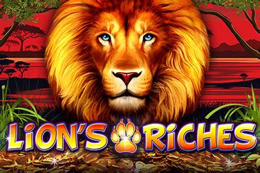 Lion S Riches 888 Casino