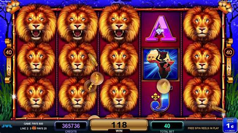 Lion S Riches Deluxe Pokerstars