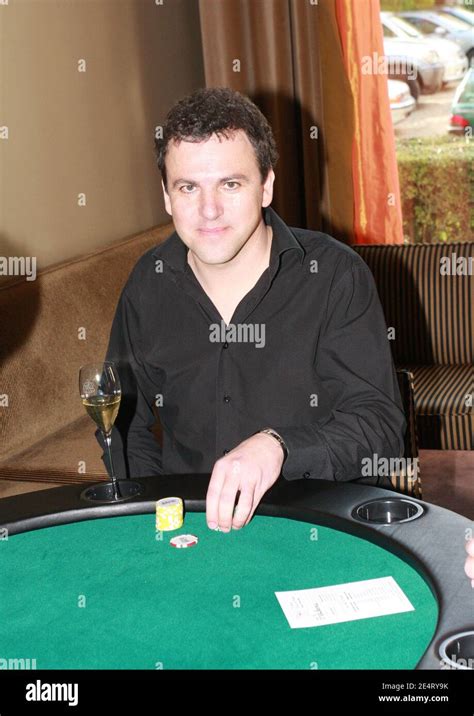 Lionel Rosso Poker