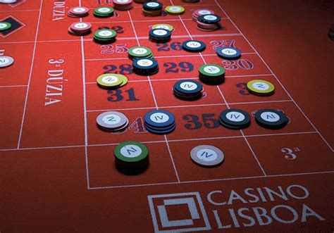 Lisboa Portugal Poker