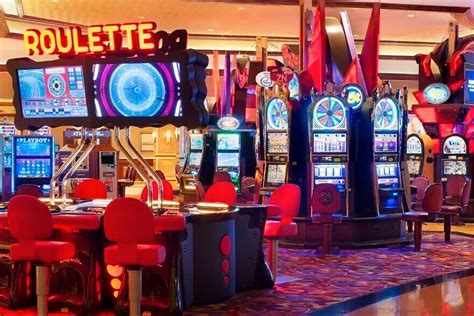 Lista De Casinos Em Atlantic City