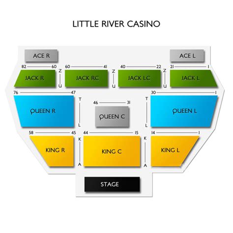 Little River Casino Sala De Concertos